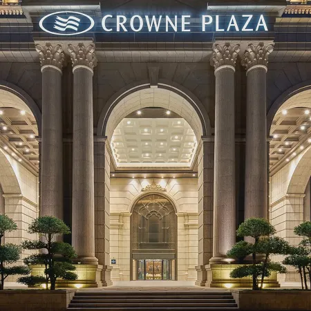 Crowne Plaza DONGYING by IHG