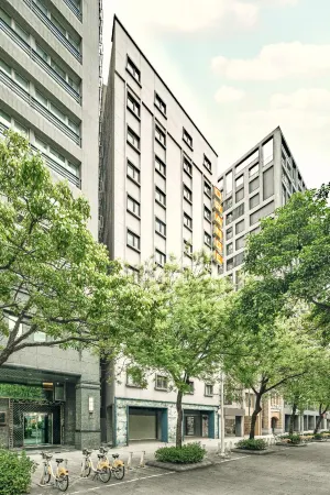 Forte Orange Hotel Ximen