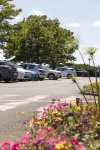 Kyriad Chateauroux - parking