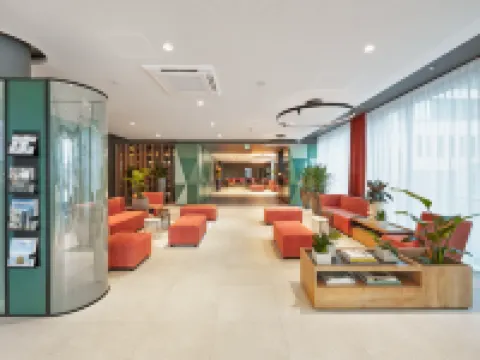 H+  ホテル フランクフルト エッシュボルン エッシュボルンのホテル