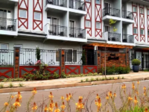 Pousada Brombatti Hoteles en Nova Petrópolis