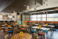 Leonardo Hotel Brighton - sarapan