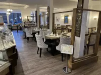Hotel Rosengarten - breakfast