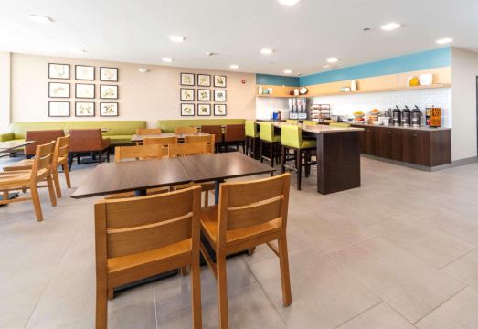 호텔 실내 수영장