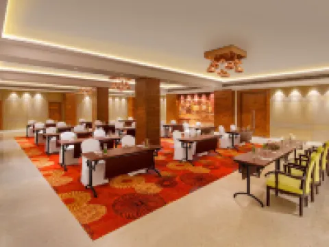 Viraj Sarovar Portico Hotels in Jammu