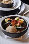 Radisson Blu Acqua Hotel and Spa Concon - breakfast