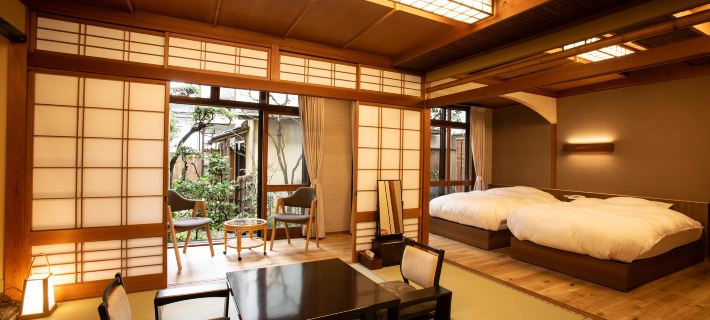 Tsubakino Ryokan Hotels in Toyooka