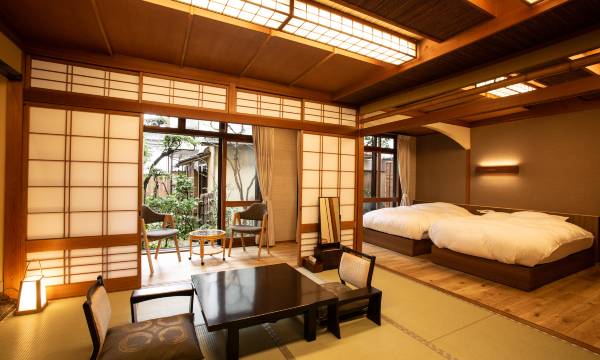 Tsubakino Ryokan