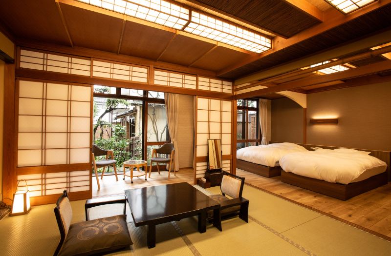 Tsubakino Ryokan