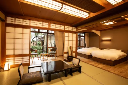 Tsubakino Ryokan Отели в г. Тоёока