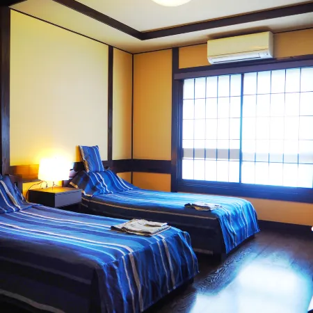 Tamachi Bukeyashiki Hotel