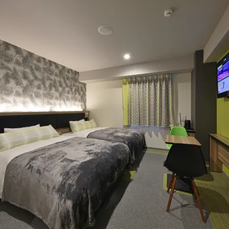 Green Rich Hotel Okinawa Nago