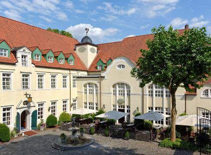Parkhotel Engelsburg