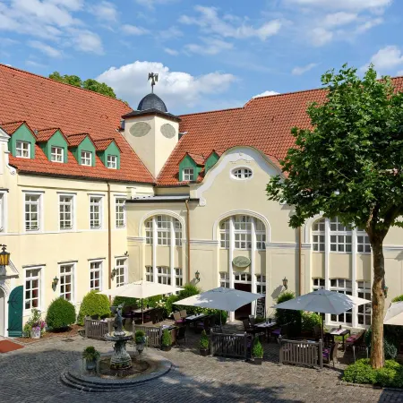 Best Western Premier Parkhotel Engelsburg