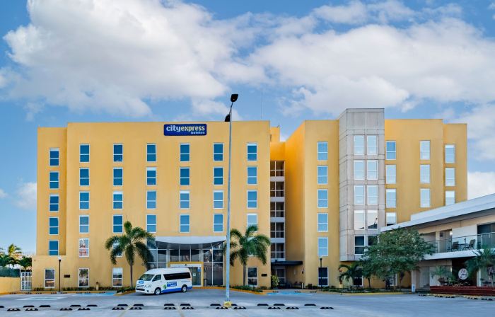 City Express by Marriott Paraiso