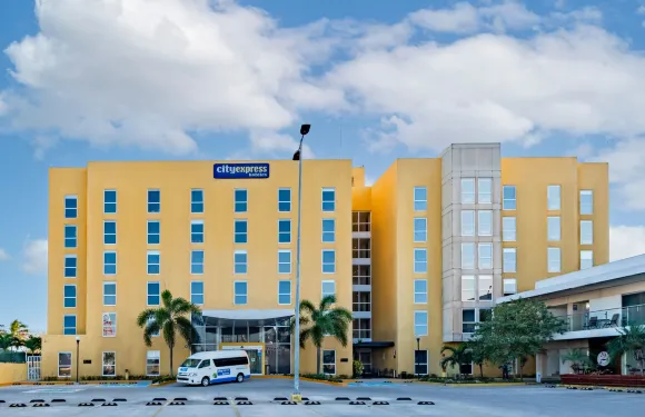 帕拉伊索萬豪城市快捷酒店