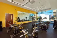 City Express Suites by Marriott Tijuana Rio - salle de sport