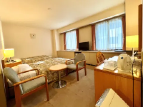 Hotel Tetora Makuhari Inagekaigan (Formerly Business Hotel Marine) Hotels near Inage Seaside Park