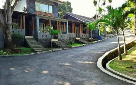 Karang Sari Hotel Отели в г. Sukabumi Regency
