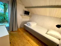 "Iskra" - 900m from the Sea - parking