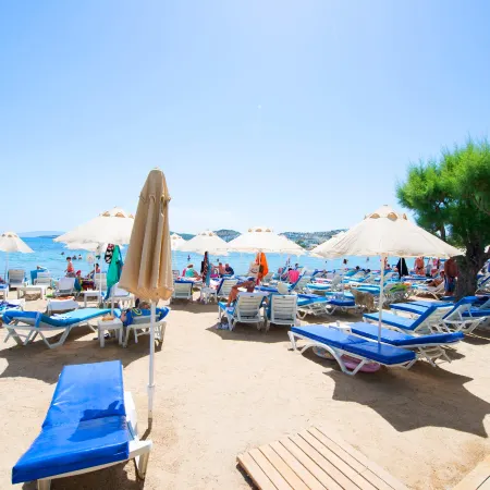 Sami Beach Hotel- All Inclusive