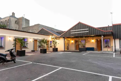 Hôtel Center Saint-Quentin Centre Gare Hotels in Saint-Quentin