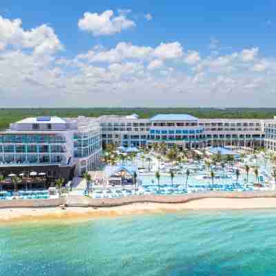 Margaritaville Island Reserve Riviera Maya —An Adults Only All-Inclusive Experience Hotel Exterior