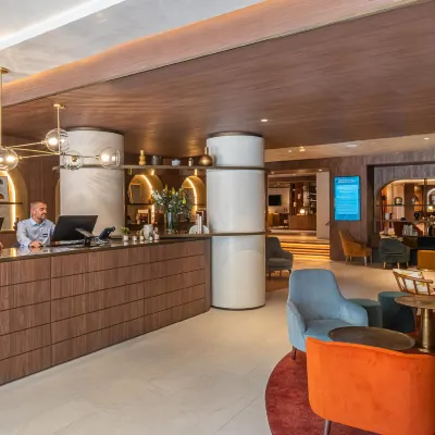 Hôtel Burdigala by Inwood Hotels Hotels near Meriadeck