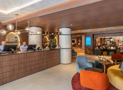 波爾多布迪格拉Inwood飯店（近梅赫雅戴克購物中心）