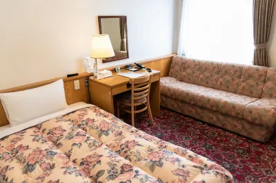 Shiki Daily Hotel Hotels near Yanasegawa Station
