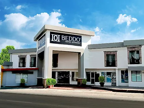 Hotel Bedd Express Querétaro