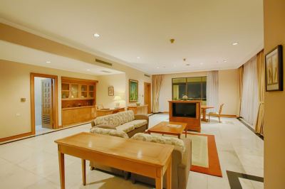 Priangan Suite