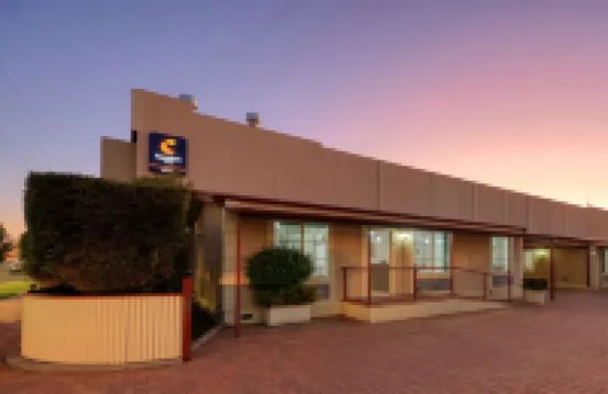 Comfort Inn Crystal Broken Hill