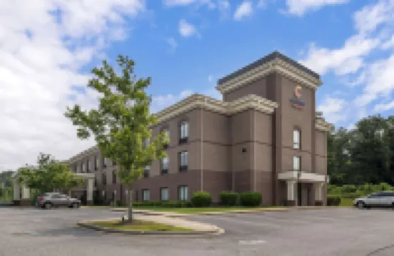 Comfort Suites at WestGate Mall Hotels in 