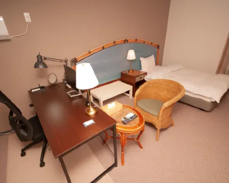 Resort House Minami Kumejima otelleri