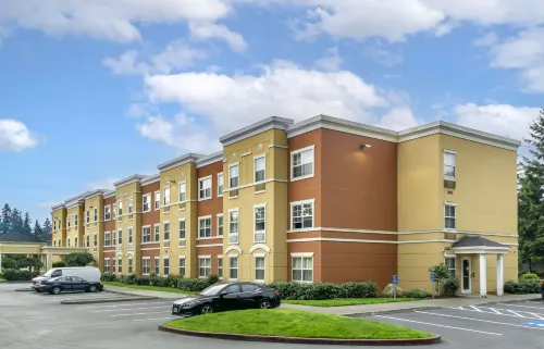 Extended Stay America Suites - Seattle - Everett - Silverlake Hotels in Everett