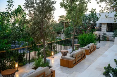 Canaan Hotel- Limited Edition by Fattal Hotels near The old city inn Tzfat