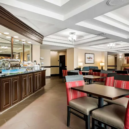 Comfort Suites Baymeadows Near Butler Blvd