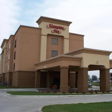 Hampton Inn Bellevue