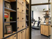 Mercure Hotel Muenchen Neuperlach Sued - Gym