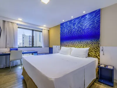 Mercure Fortaleza Meireles Hôtels à : Fortaleza