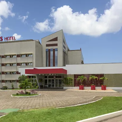 Ibis Belem Aeroporto Hotéis próximos à(ao) IT Center