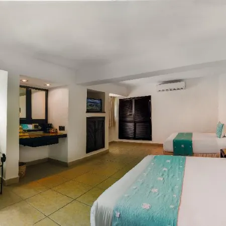 Hotel B Cozumel