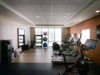 Home2 Suites by Hilton Joplin - Kuntosalit