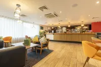 Holiday Inn CARDIFF CITY CENTRE by IHG - バー