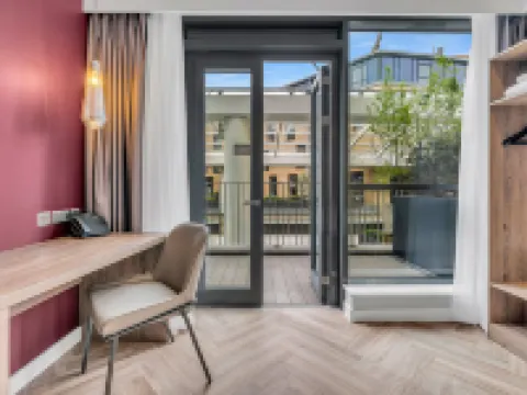 รูมซีซ เอดินบะระ โรงแรมในเอดินบะระ