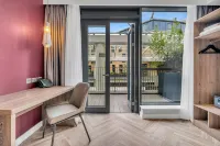 ルームズズ エディンバラ エディンバラのホテル