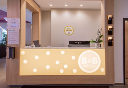 바이로이트 호텔 전경