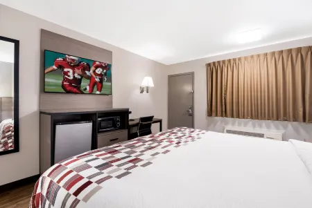 Red Roof Inn Chattanooga - Lookout Mountain Отели в г. Трентон