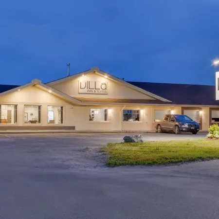 Villa Inn  Suites, SureStay Collection by Best Western Hotels in Cochrane District